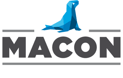 Λογότυπο Macon